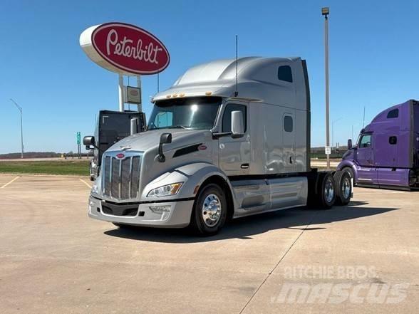 Peterbilt 579 Tractor Units