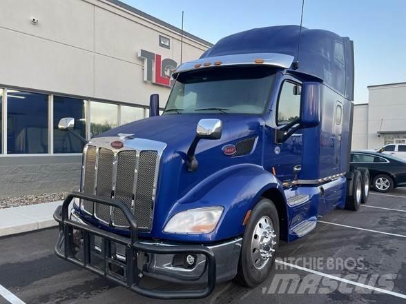Peterbilt 579 Tractor Units