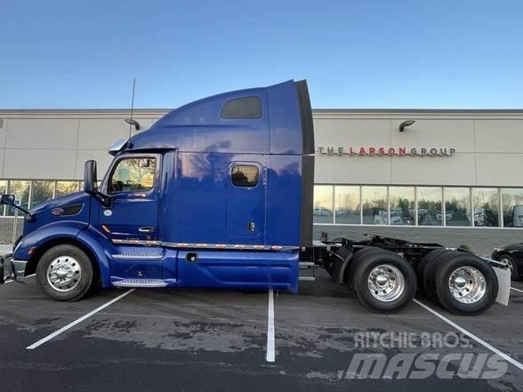Peterbilt 579 Tractor Units