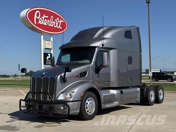 Peterbilt 579 Tractor Units