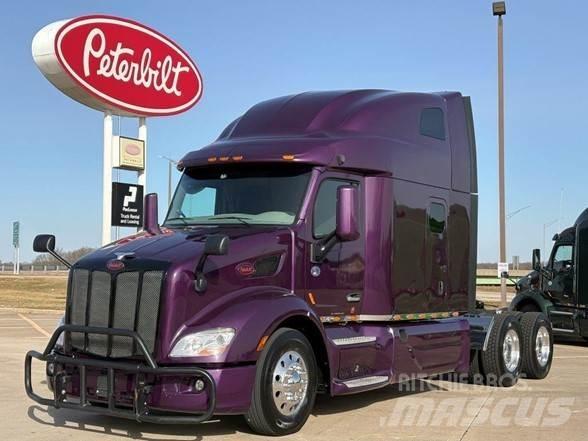Peterbilt 579 Tractor Units