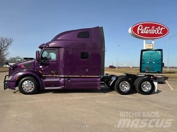 Peterbilt 579 Tractor Units