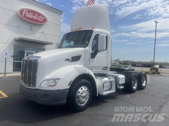 Peterbilt 579 Tractor Units