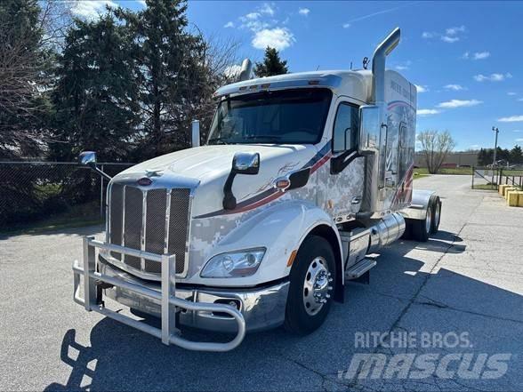 Peterbilt 579 Tractor Units