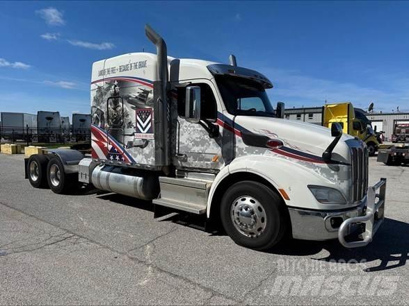 Peterbilt 579 Tractor Units