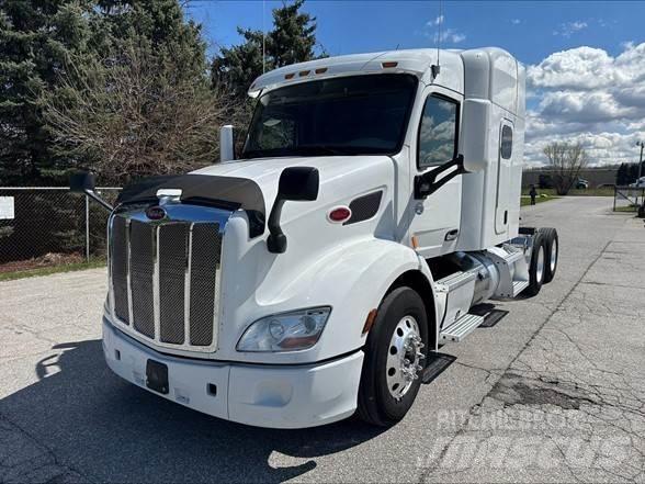 Peterbilt 579 Tractor Units