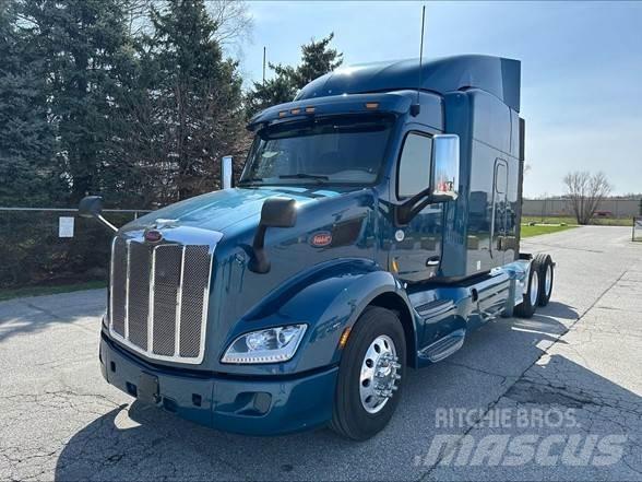 Peterbilt 579 Tractor Units