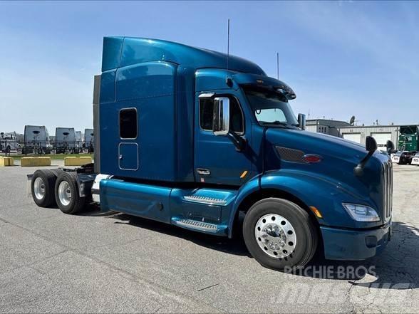 Peterbilt 579 Tractor Units