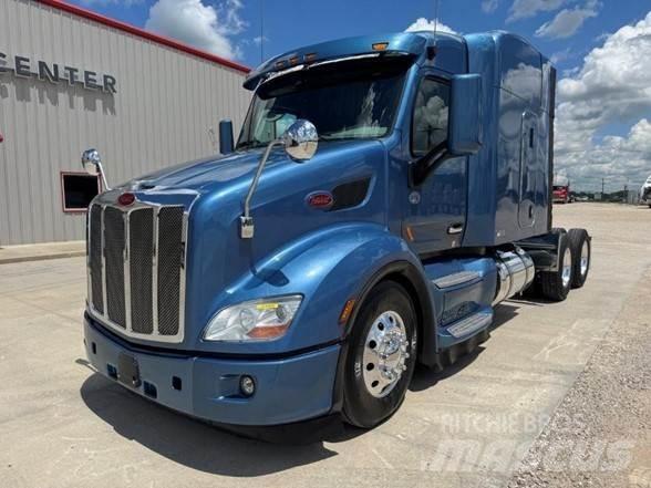 Peterbilt 579 Tractor Units
