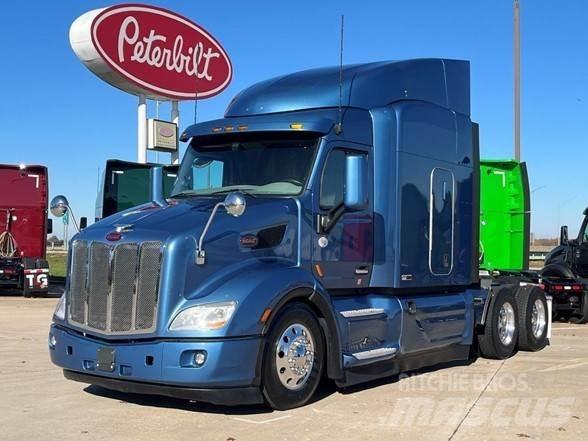 Peterbilt 579 Tractor Units