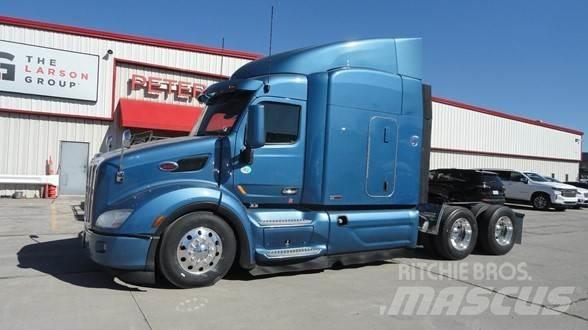 Peterbilt 579 Tractor Units