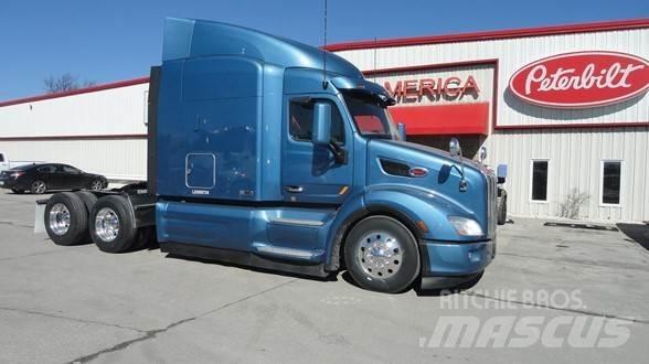 Peterbilt 579 Tractor Units