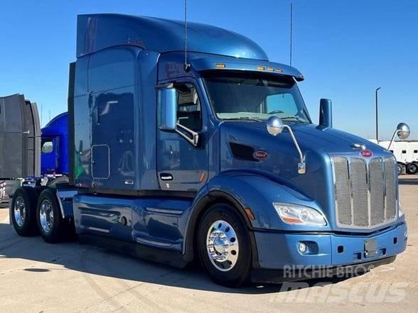 Peterbilt 579 Tractor Units