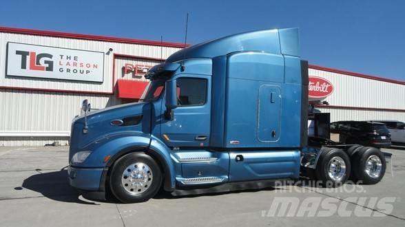Peterbilt 579 Tractor Units