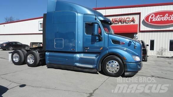Peterbilt 579 Tractor Units
