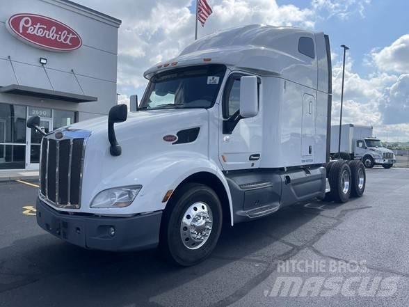 Peterbilt 579 Tractor Units