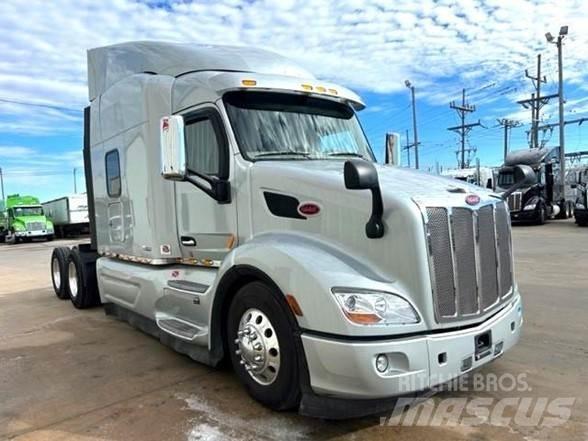 Peterbilt 579 Tractor Units