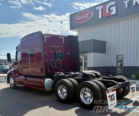 Peterbilt 579 Tractor Units