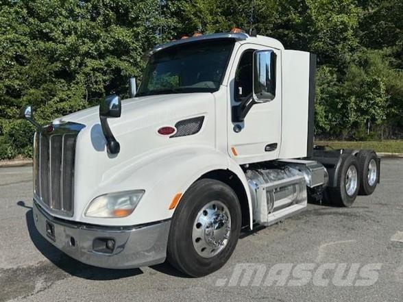 Peterbilt 579 Tractor Units