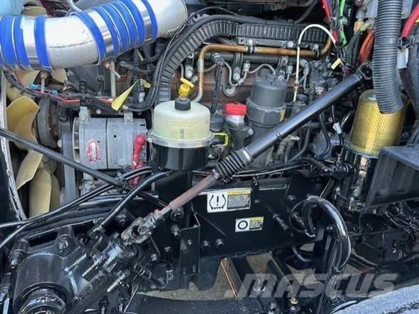 Peterbilt 579 Tractor Units