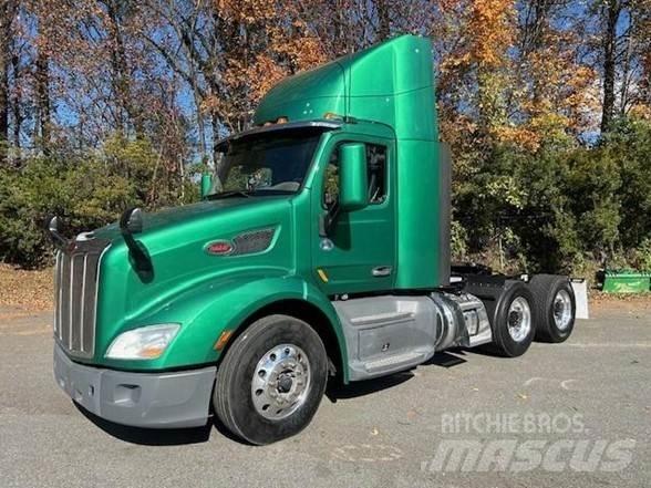 Peterbilt 579 Tractor Units