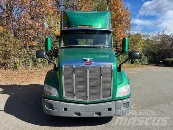 Peterbilt 579 Tractor Units