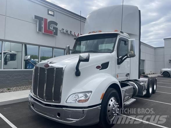 Peterbilt 579 Tractor Units