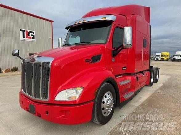 Peterbilt 579 Tractor Units