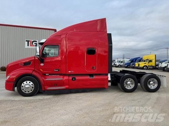 Peterbilt 579 Tractor Units