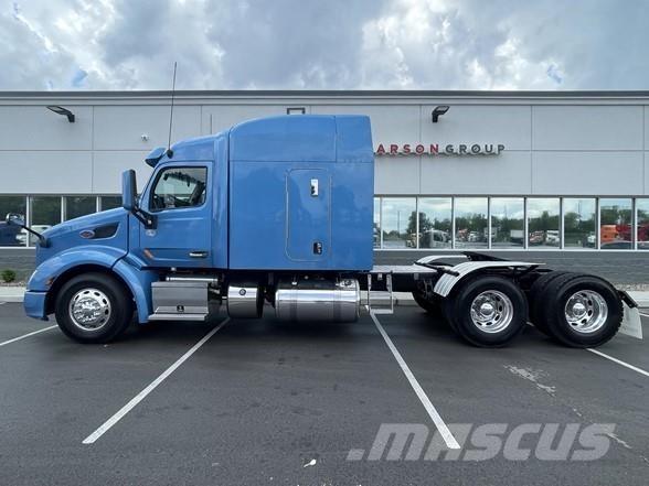 Peterbilt 579 Tractor Units