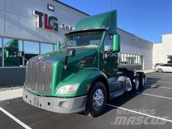 Peterbilt 579 Tractor Units