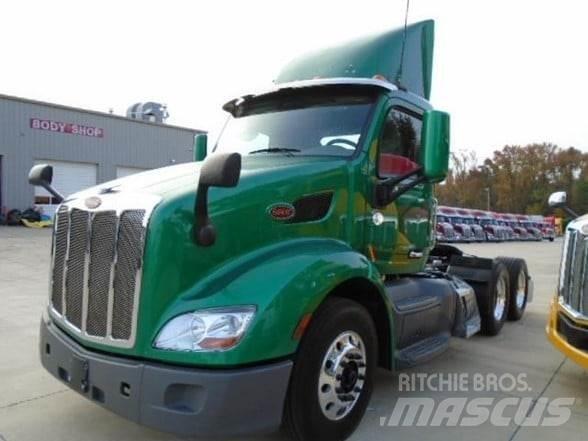 Peterbilt 579 Tractor Units