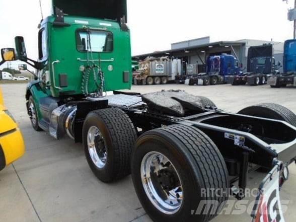 Peterbilt 579 Tractor Units