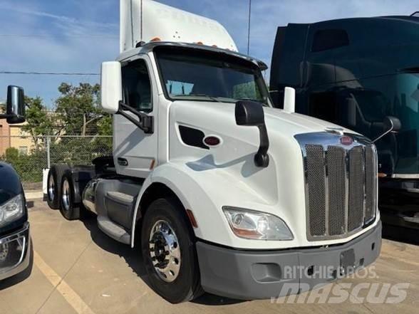 Peterbilt 579 Tractor Units
