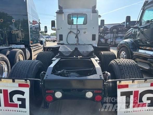 Peterbilt 579 Tractor Units