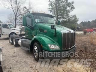 Peterbilt 579 Tractor Units