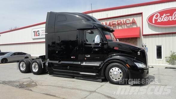 Peterbilt 579 Tractor Units