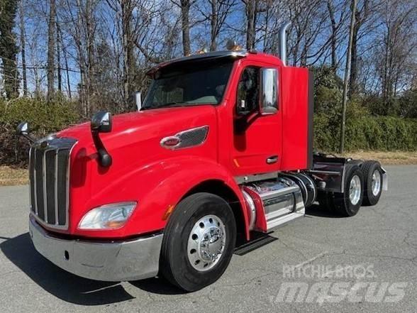 Peterbilt 579 Tractor Units