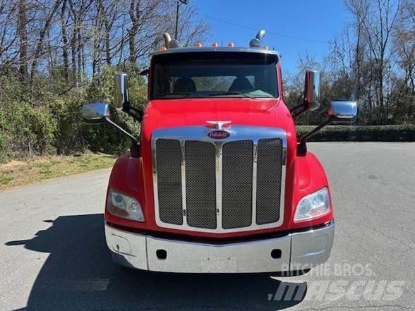 Peterbilt 579 Tractor Units