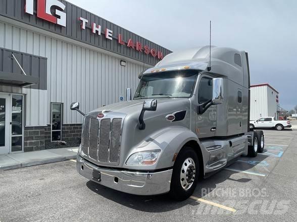 Peterbilt 579 Tractor Units
