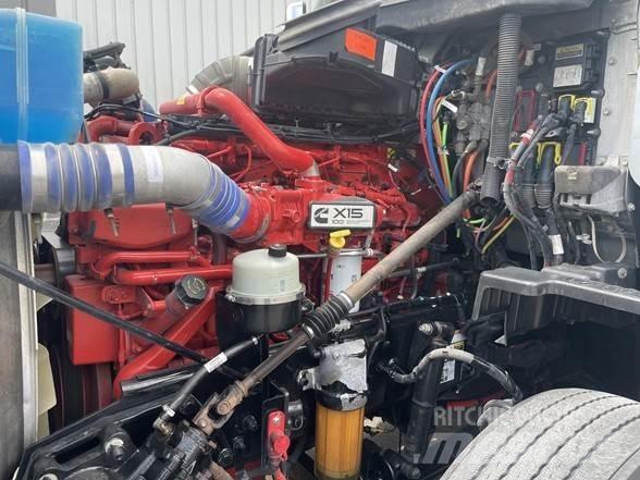 Peterbilt 579 Tractor Units