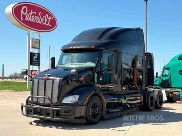 Peterbilt 579 Tractor Units