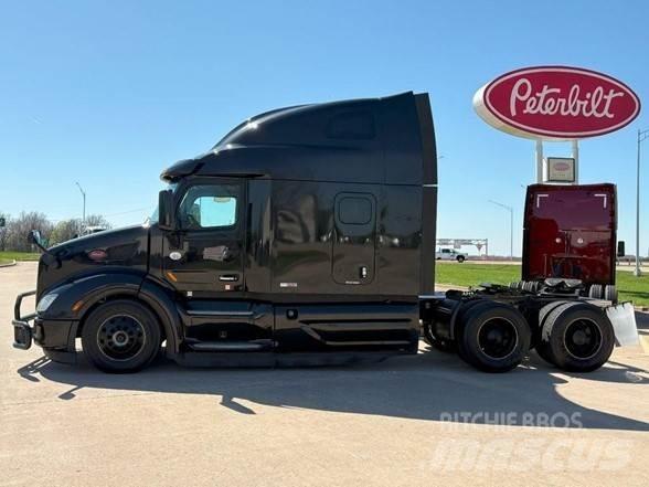 Peterbilt 579 Tractor Units