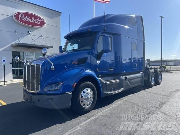 Peterbilt 579 Tractor Units