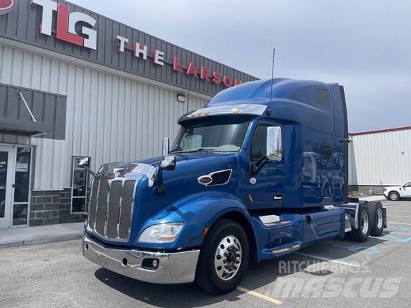 Peterbilt 579 Tractor Units