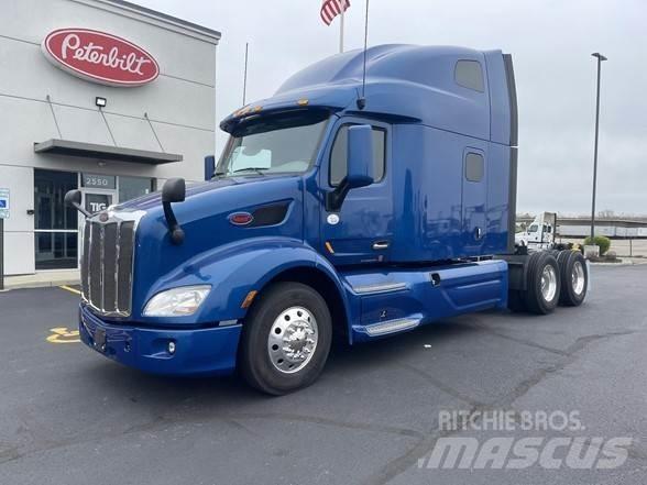 Peterbilt 579 Tractor Units