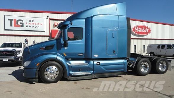 Peterbilt 579 Tractor Units