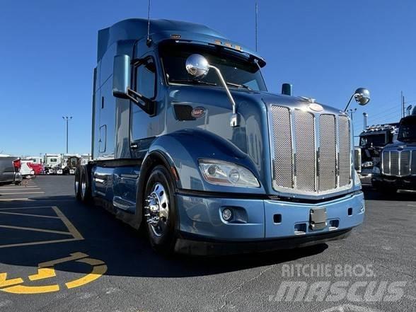 Peterbilt 579 Tractor Units