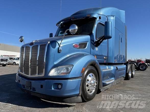 Peterbilt 579 Tractor Units
