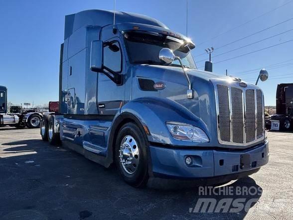 Peterbilt 579 Tractor Units